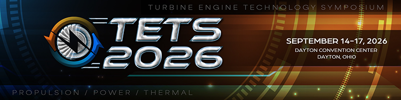 Turbine Engine Technology Symposium Header